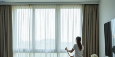 Pre-sale end-of-lease curtain cleaning staughton-vale-vic residential property