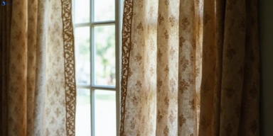Dry cleaning delicate silk velvet drapes staughton-vale-vic Matty Curtain Cleaning